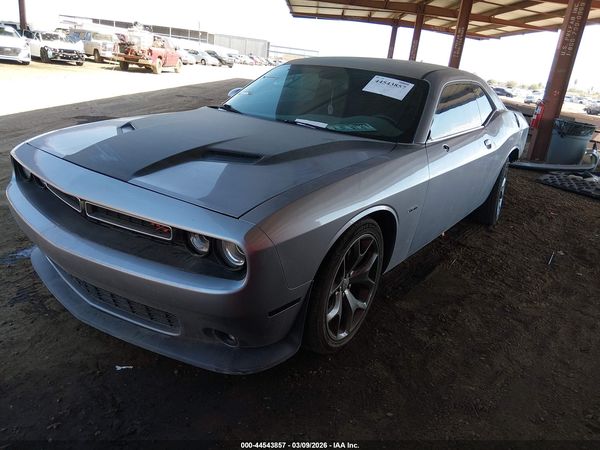 2015 DODGE CHALLENGER R/T