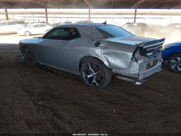 2015 DODGE CHALLENGER R/T