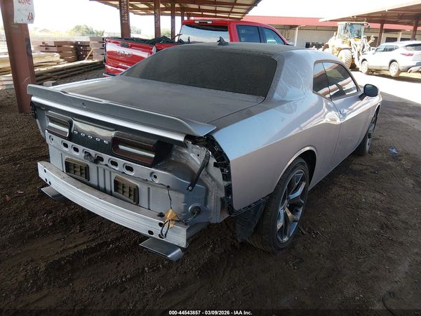 2015 DODGE CHALLENGER R/T