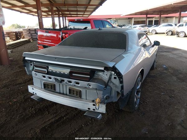 2015 DODGE CHALLENGER R/T