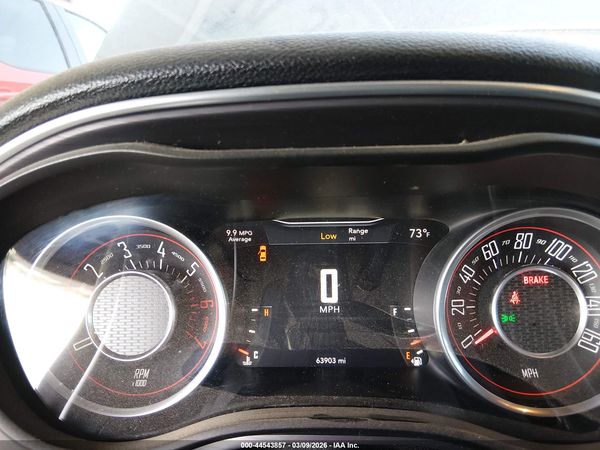 2015 DODGE CHALLENGER R/T