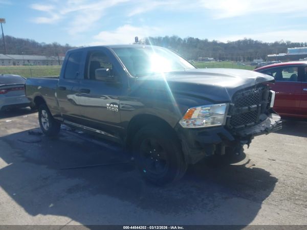 2018 RAM 1500 EXPRESS  4X4 6'4 BOX