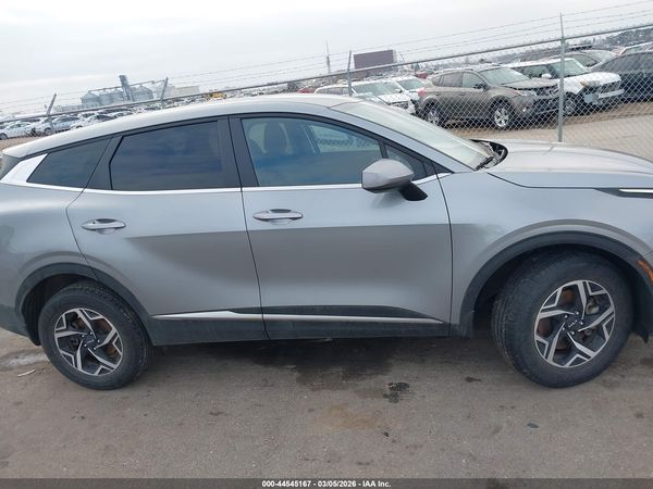 2023 KIA SPORTAGE LX