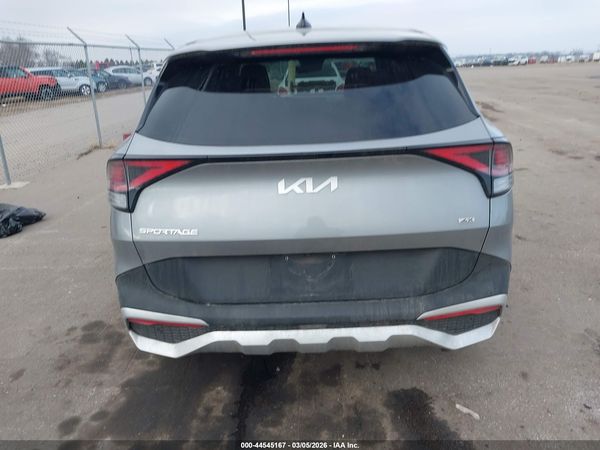 2023 KIA SPORTAGE LX