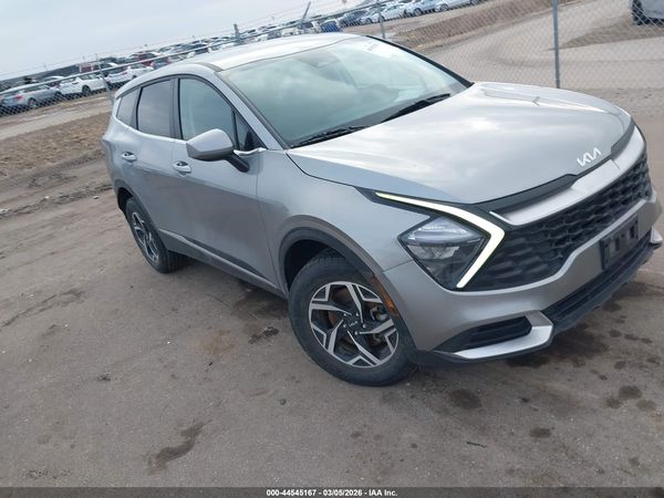 2023 KIA SPORTAGE LX