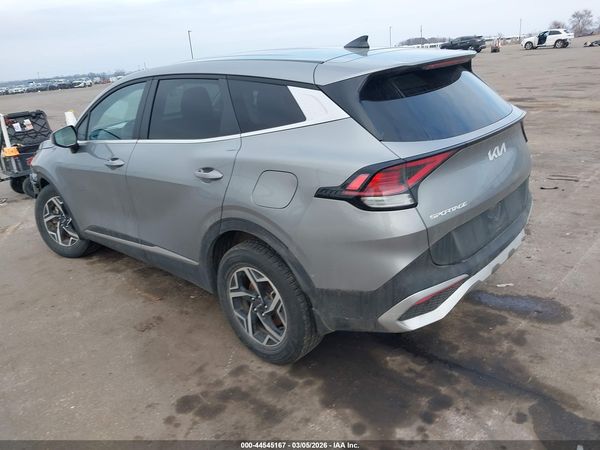 2023 KIA SPORTAGE LX