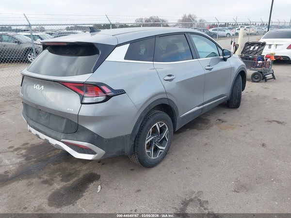 2023 KIA SPORTAGE LX