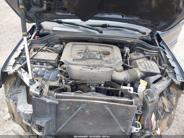 2020 JEEP GRAND CHEROKEE LIMITED X 4X2
