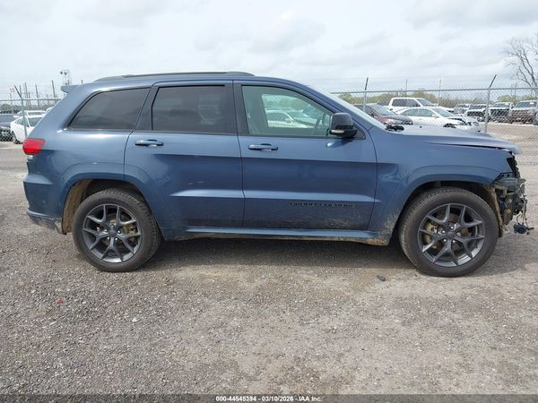 2020 JEEP GRAND CHEROKEE LIMITED X 4X2