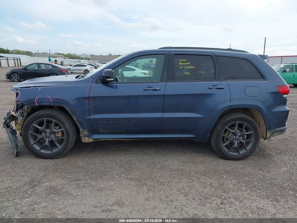 2020 JEEP GRAND CHEROKEE LIMITED X 4X2