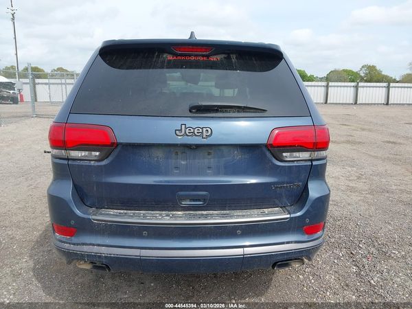 2020 JEEP GRAND CHEROKEE LIMITED X 4X2