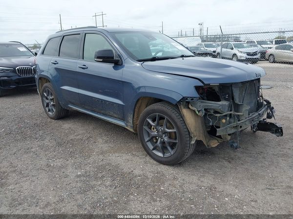 2020 JEEP GRAND CHEROKEE LIMITED X 4X2
