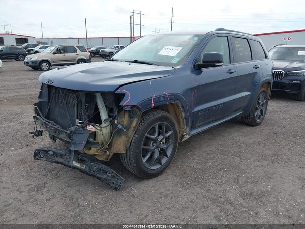 2020 JEEP GRAND CHEROKEE LIMITED X 4X2