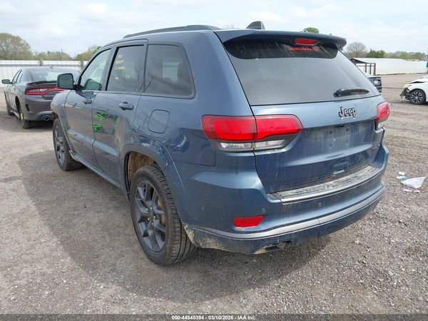 2020 JEEP GRAND CHEROKEE LIMITED X 4X2