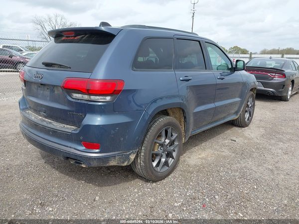 2020 JEEP GRAND CHEROKEE LIMITED X 4X2