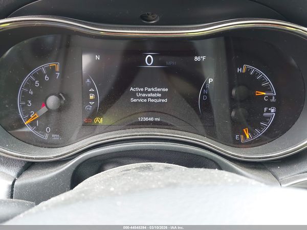 2020 JEEP GRAND CHEROKEE LIMITED X 4X2