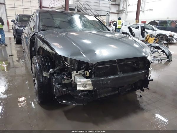 2017 AUDI S3 2.0T PREMIUM PLUS