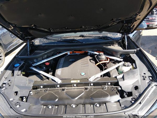 2026 BMW X5 PHEV XDRIVE50E