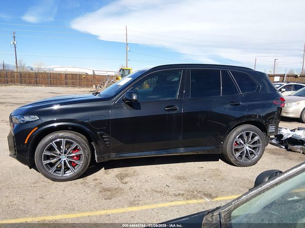 2026 BMW X5 PHEV XDRIVE50E