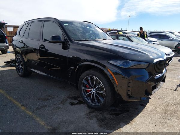 2026 BMW X5 PHEV XDRIVE50E
