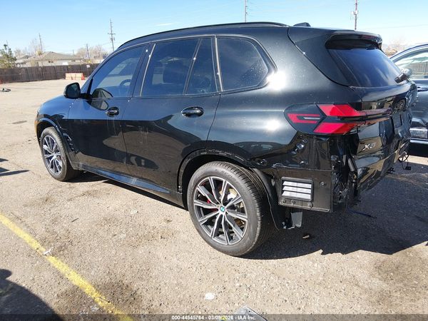 2026 BMW X5 PHEV XDRIVE50E