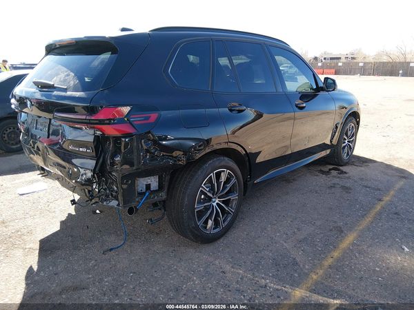 2026 BMW X5 PHEV XDRIVE50E