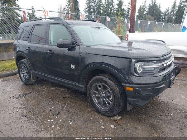 2024 FORD BRONCO SPORT BIG BEND — I1