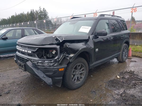 2024 FORD BRONCO SPORT BIG BEND — I2
