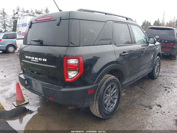 2024 FORD BRONCO SPORT BIG BEND — I4