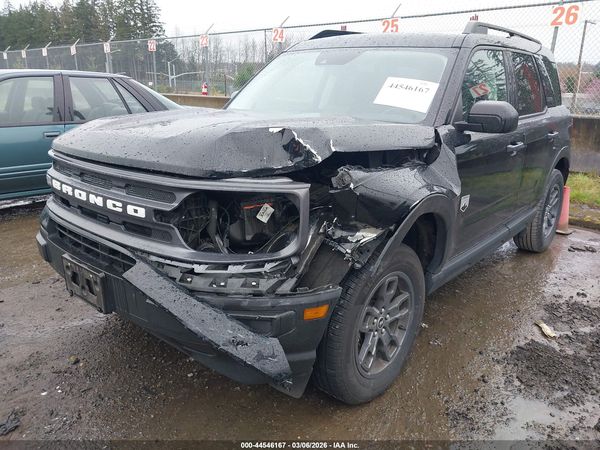 2024 FORD BRONCO SPORT BIG BEND — I6