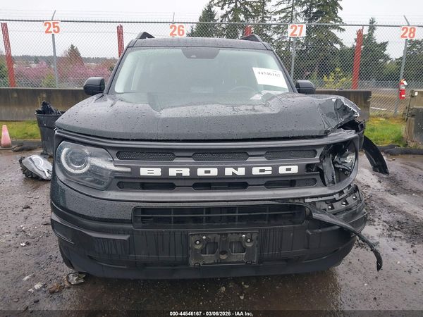 2024 FORD BRONCO SPORT BIG BEND — I115