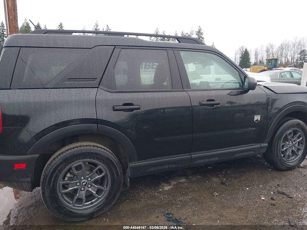 2024 FORD BRONCO SPORT BIG BEND — I116