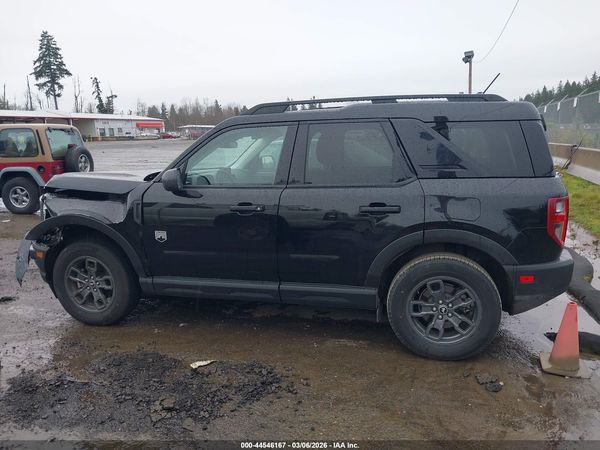 2024 FORD BRONCO SPORT BIG BEND — I117