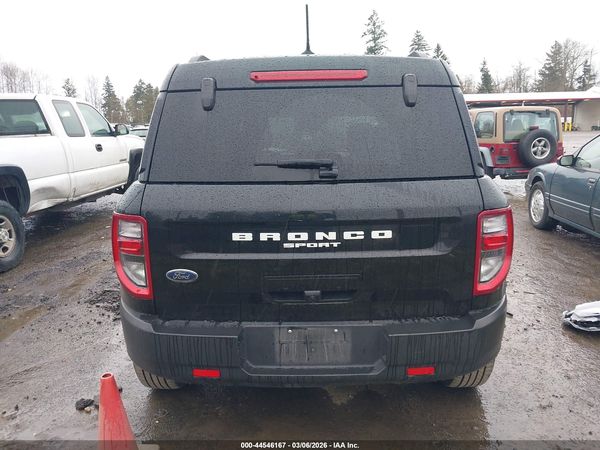 2024 FORD BRONCO SPORT BIG BEND — I119