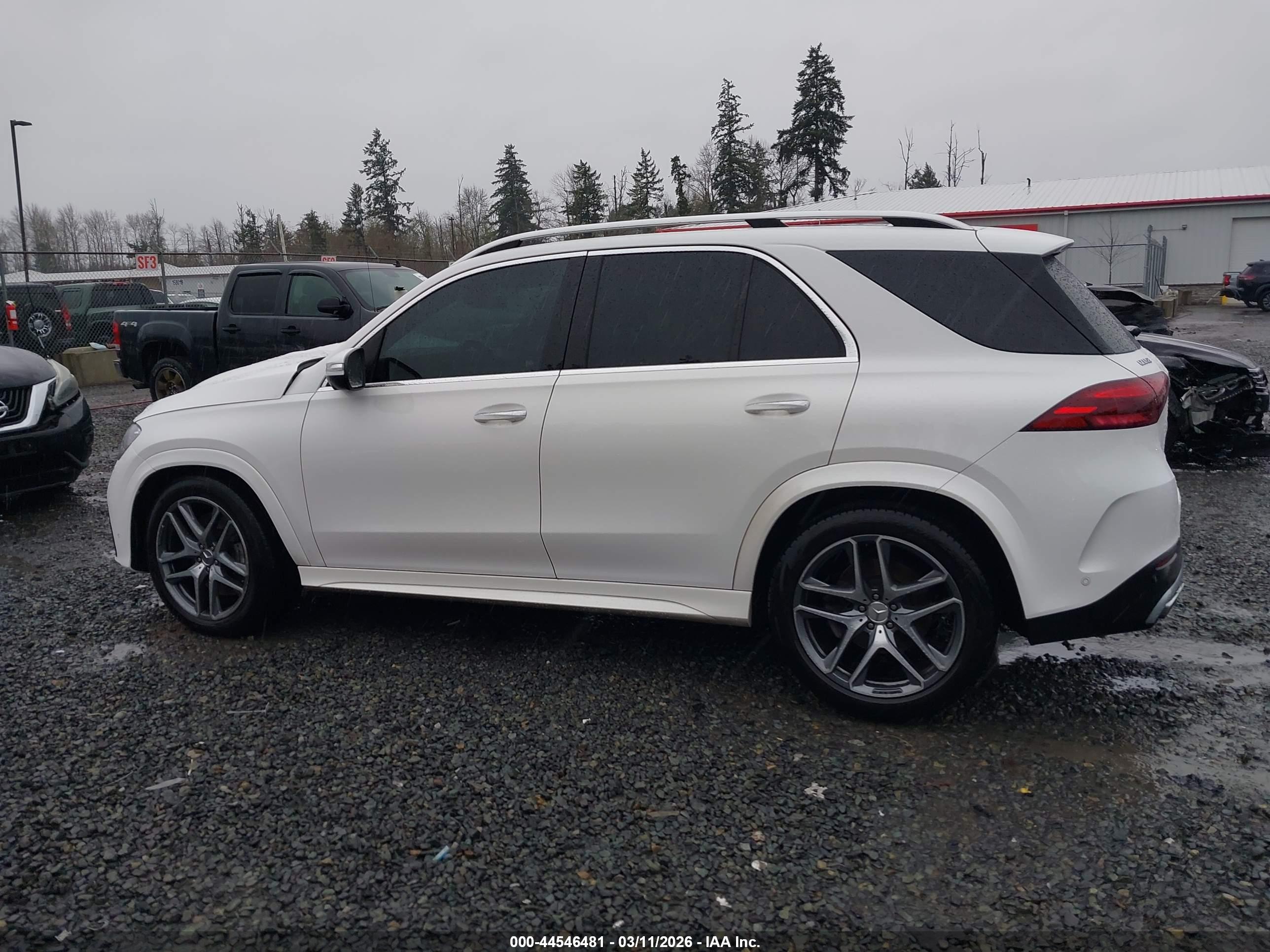 2024 MERCEDES-BENZ AMG GLE 53 4MATIC+
