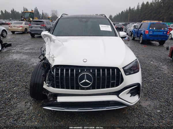 2024 MERCEDES-BENZ AMG GLE 53 4MATIC+