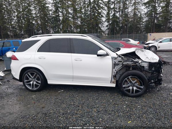 2024 MERCEDES-BENZ AMG GLE 53 4MATIC+