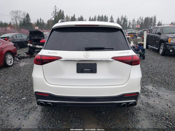 2024 MERCEDES-BENZ AMG GLE 53 4MATIC+