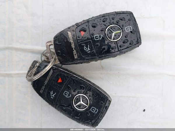 2024 MERCEDES-BENZ AMG GLE 53 4MATIC+
