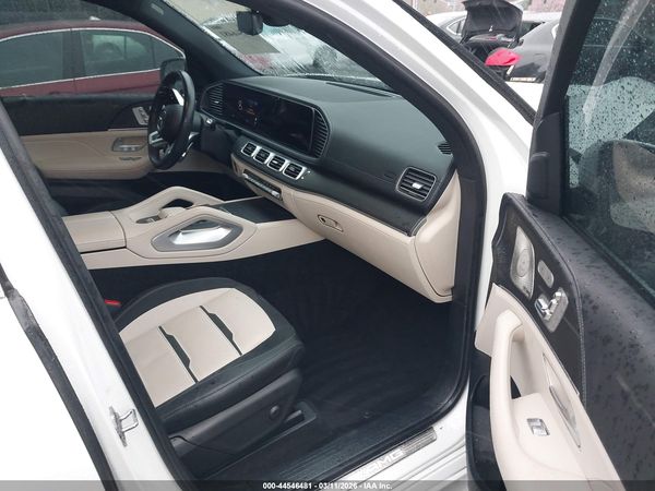2024 MERCEDES-BENZ AMG GLE 53 4MATIC+