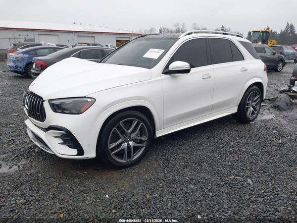 2024 MERCEDES-BENZ AMG GLE 53 4MATIC+