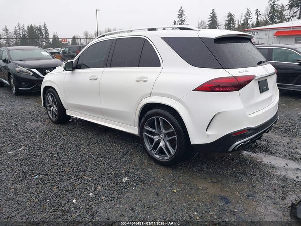 2024 MERCEDES-BENZ AMG GLE 53 4MATIC+