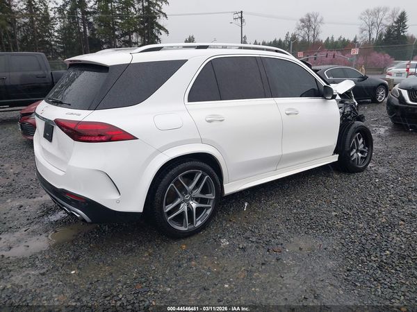 2024 MERCEDES-BENZ AMG GLE 53 4MATIC+