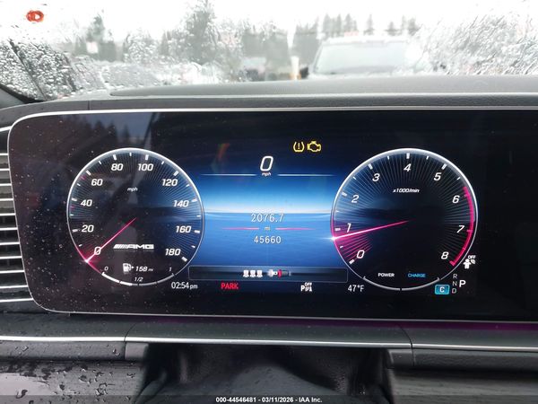 2024 MERCEDES-BENZ AMG GLE 53 4MATIC+