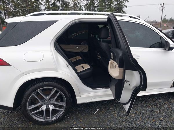 2024 MERCEDES-BENZ AMG GLE 53 4MATIC+