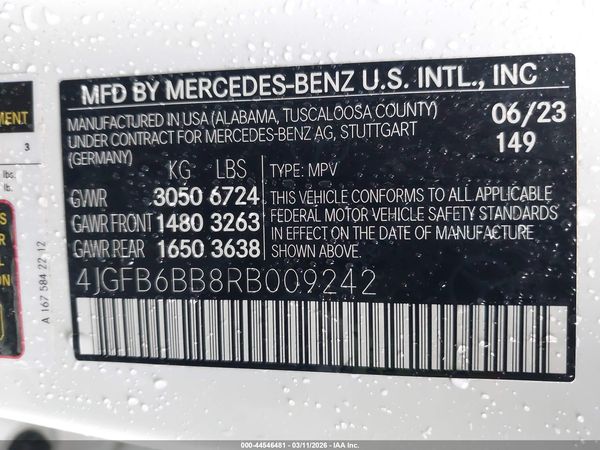 2024 MERCEDES-BENZ AMG GLE 53 4MATIC+