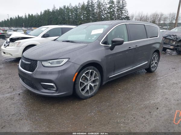 2018 CHRYSLER PACIFICA LX — I2