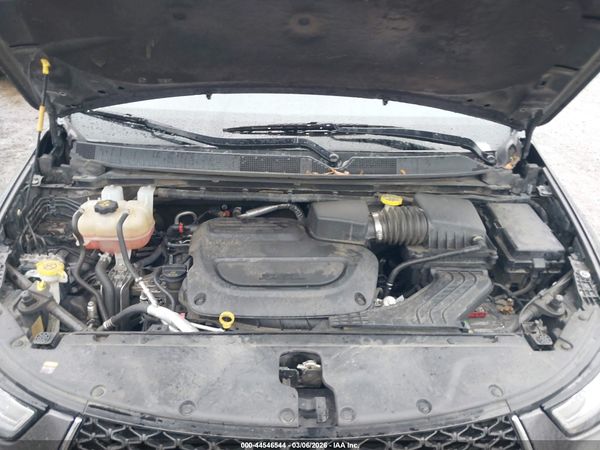 2018 CHRYSLER PACIFICA LX — I10