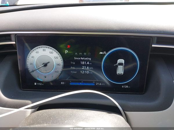 2024 HYUNDAI TUCSON SE