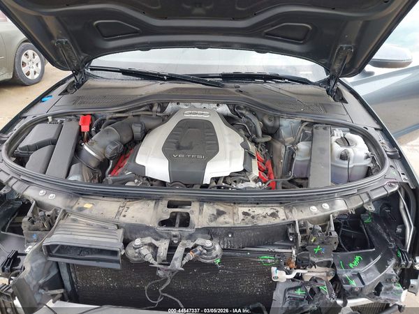 2016 AUDI A8 L 3.0T